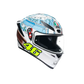 AGV K1 S Rossi Winter Test 2017 Helmet AGV