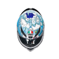 AGV K1 S Rossi Winter Test 2017 Helmet AGV