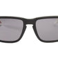 Oakley Holbrook™ Duality Collection Prizm grey Lenses,  matte black Frame Oakley