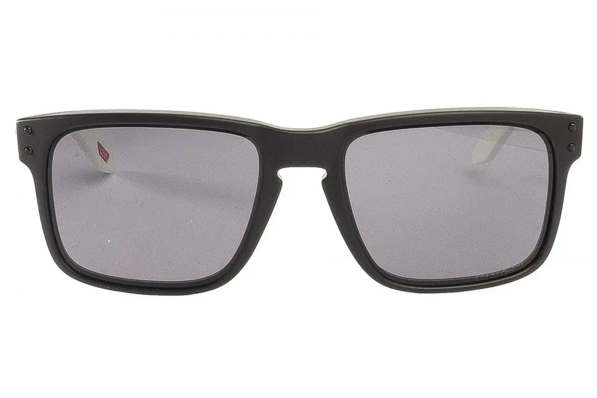 Oakley Holbrook™ Duality Collection Prizm grey Lenses,  matte black Frame Oakley