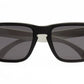 Oakley Holbrook™ Duality Collection Prizm grey Lenses,  matte black Frame Oakley