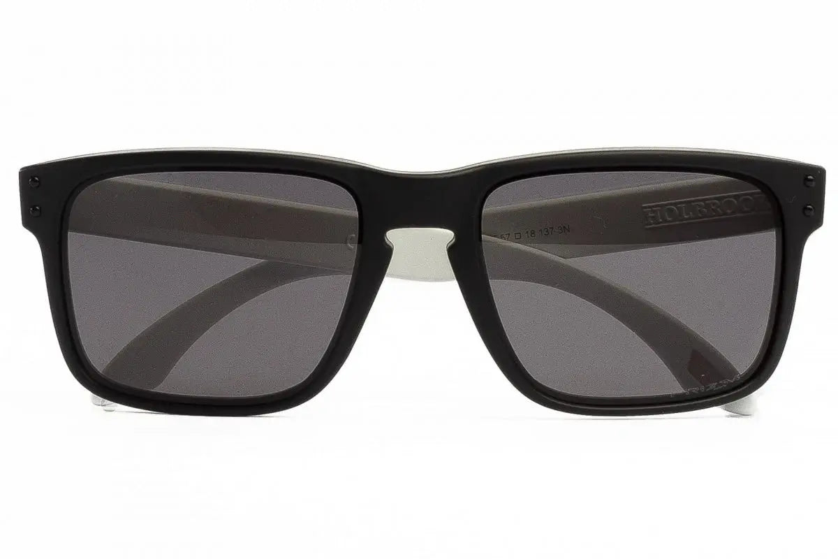 Oakley Holbrook™ Duality Collection Prizm grey Lenses,  matte black Frame Oakley