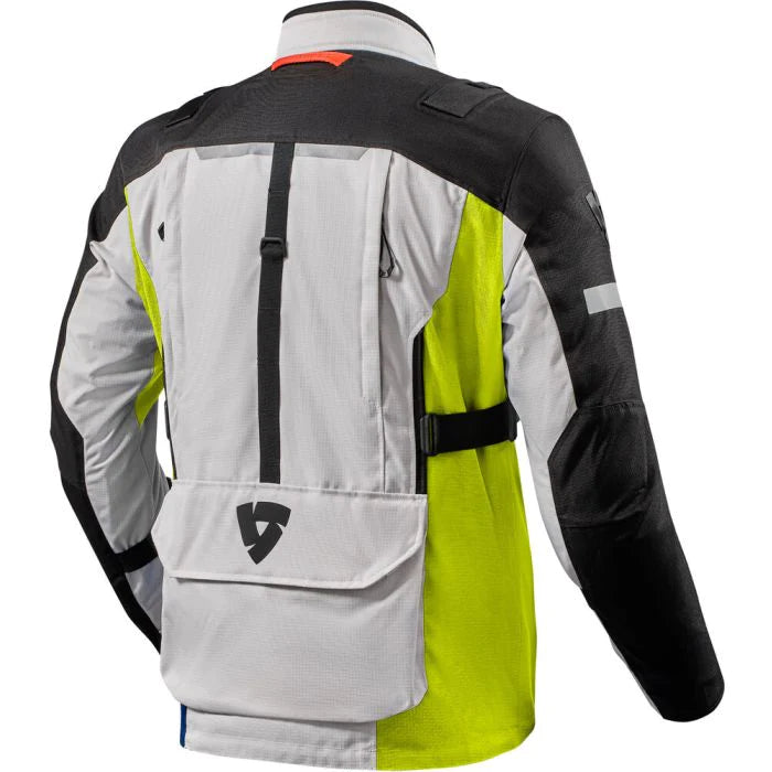MACNA Aerocon Riding Jacket/Imported Mesh Motorcycle Jacket – PowerSports  International