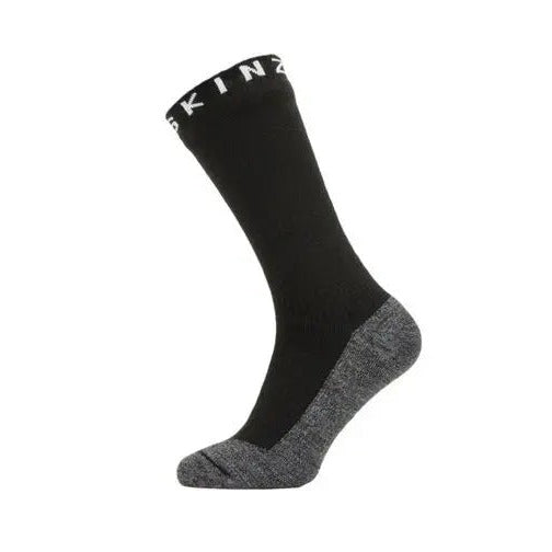 Sealskinz Waterproof Warm Weather Mid Lenght with Hydrostop Socks Sealkingz