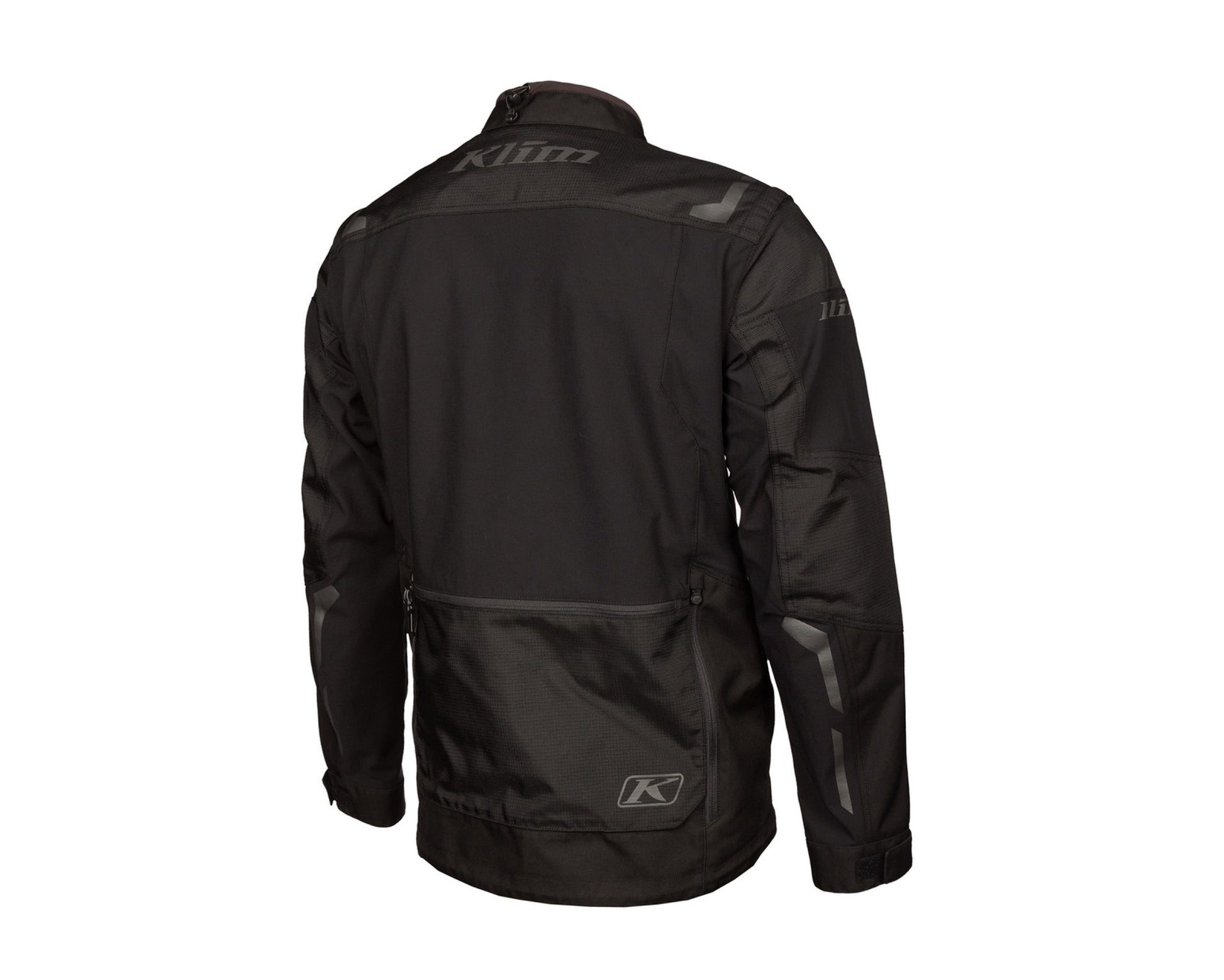 Klim Dakar Jacket (Black) - Pathpavers