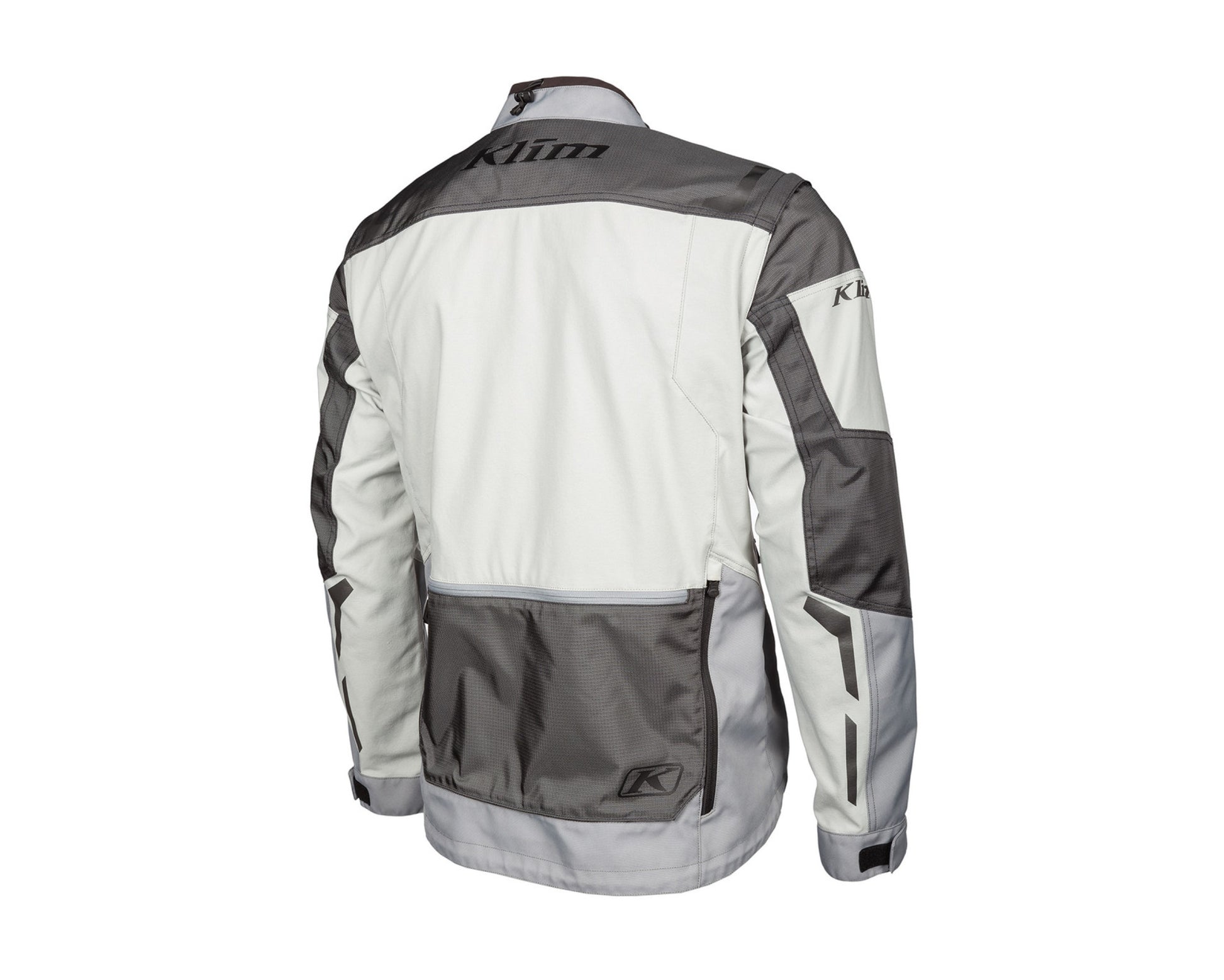 Klim Dakar Jacket (Monument Gray) klim