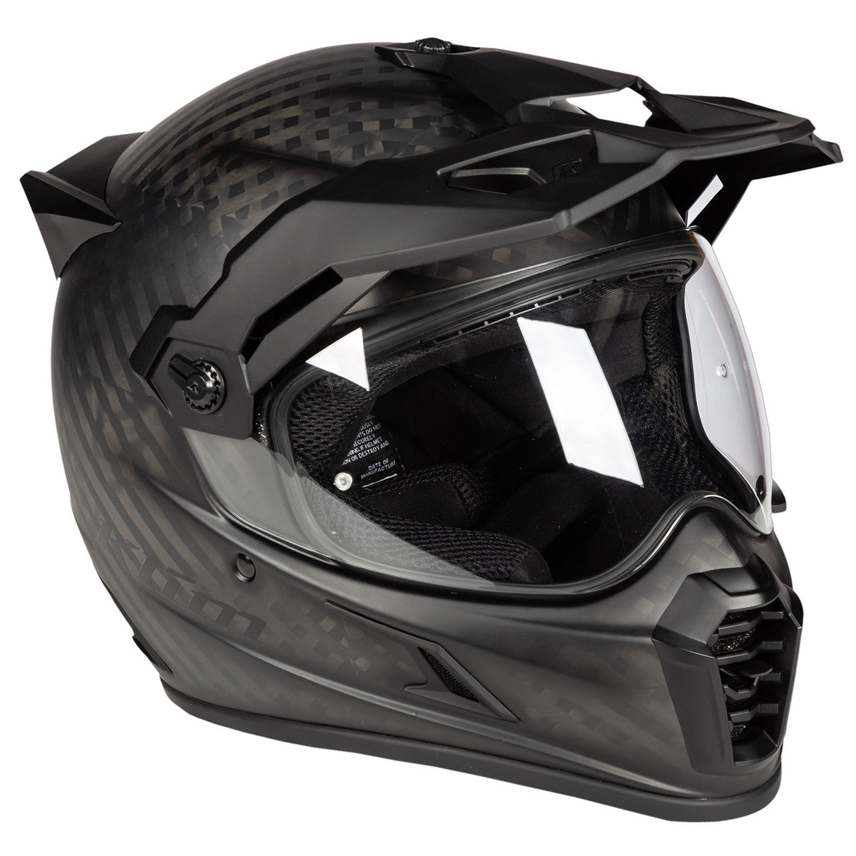 Casco 2024 moto klim