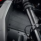 Evotech Performance Radiator & Oil Cooler Guard Set For Ducati Streetfighter V2  (2022+) Evotech