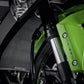 Evotech Performance Kawasaki ZX6R Radiator Guard (2019+) Evotech