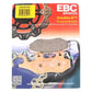 EBC Brake Pad - FA197HH EBC