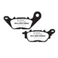 EBC Brake Pad - FA662HH EBC