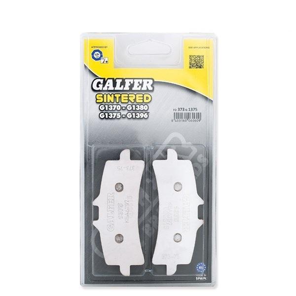 Galfer Brake Pads For DUCATI 1198 / S / R SP Galfer