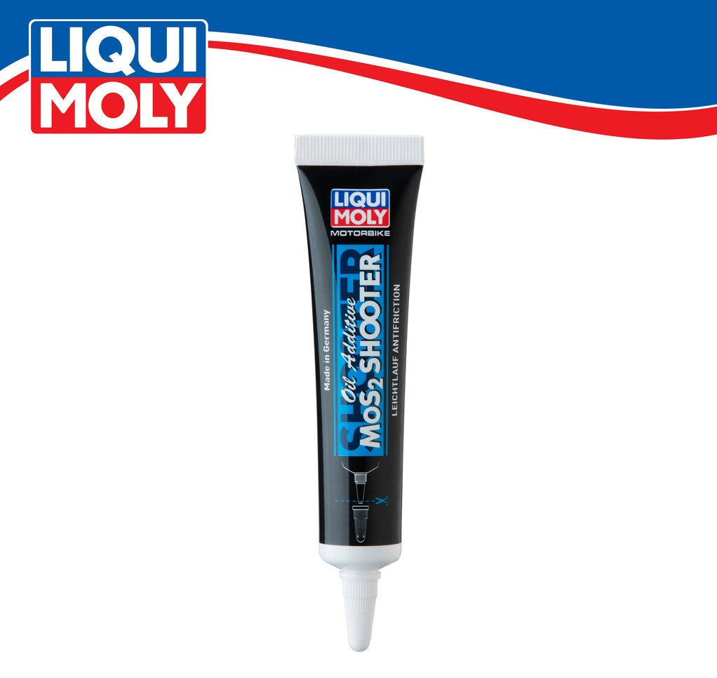 Liqui Moly MoS2 Shooter Oil Additive – Pathpavers