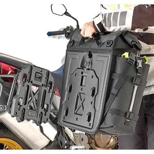 GIVI Canyon Side Bags GRT709 35 + 35 Litres GIVI