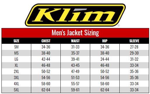 Klim Dakar Jacket (Monument Gray) klim