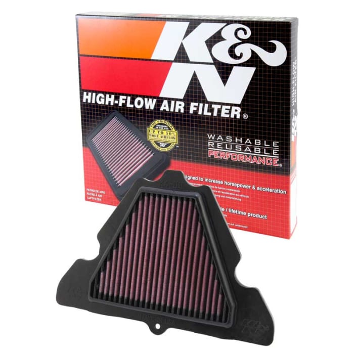 K&N AIR FILTER FOR KAWASAKI VERSYS 1000/ NINJA 1000 ABS (11-21) K&N