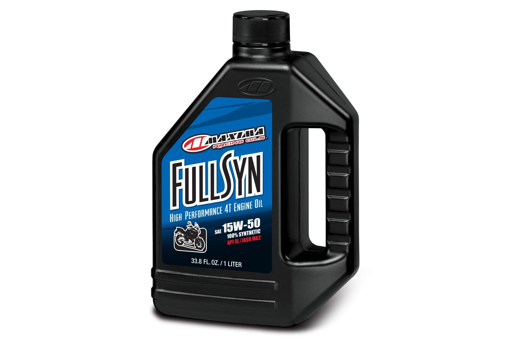 Maxima Fully Synthetic 15W50 4T Oil Maxima