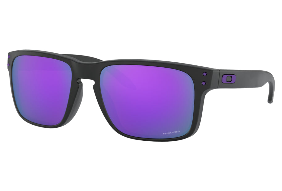 Oakley holbrook best sale prizm violet