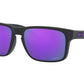 Oakley Holbrook Black Prizm Violet Oakley