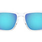 Oakley Sylas Polished Clear Prizm Sapphire Oakley