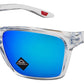 Oakley Sylas Polished Clear Prizm Sapphire Oakley