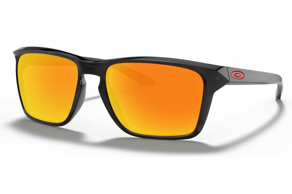 Oakley Sylas Black Ink Prizm Ruby Polarized Oakley