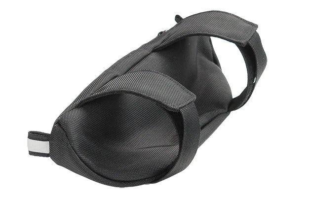 Riverside Waterproof Handlebar Bag 5 to 15L Black | Alltricks.com