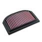 Air Filter - DNA AIR FILTER FOR TRIUMPH TIGER EXPLORER (12-18)