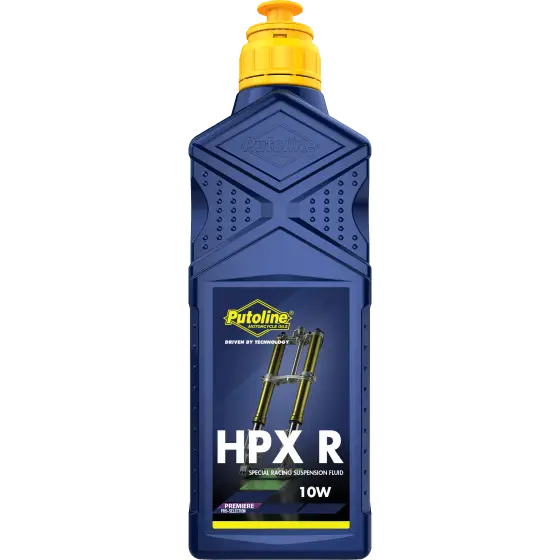 Engine Oil - Putoline Fork Oil HPX R 10W (1000ML)