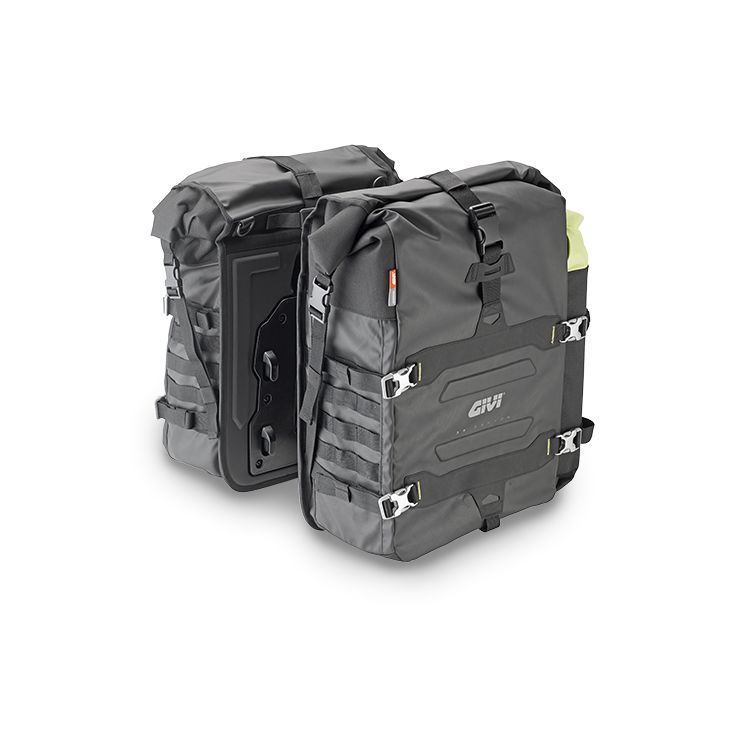 GIVI Canyon Side Bags GRT709 35 + 35 Litres GIVI
