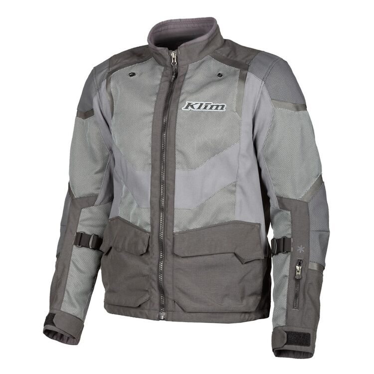 Klim Baja S4 Jacket (Monument Gray) klim