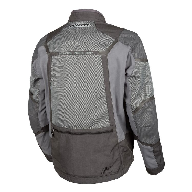 Klim Baja S4 Jacket (Monument Gray) klim