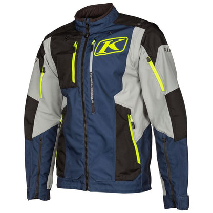 Klim Dakar Jacket (Vivid Blue) klim