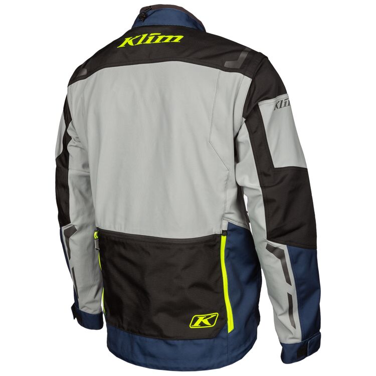 Klim Dakar Jacket (Vivid Blue) klim