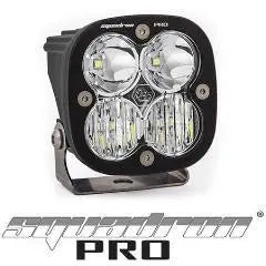 LED Aux Light - Baja Designs AUX LED 9800 LU (Pair) - Squadron Pro