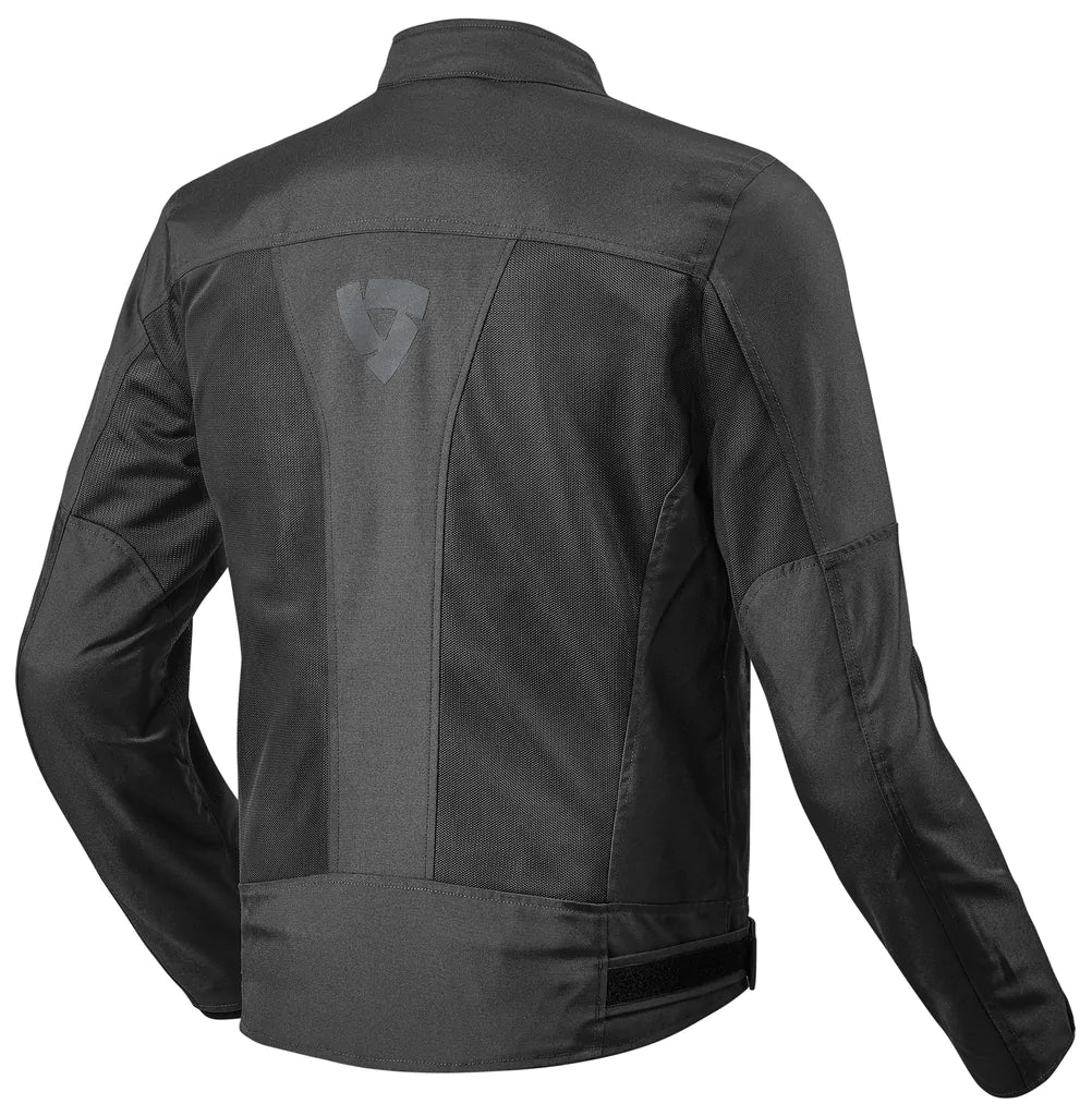 REV'IT! Sprint H2O Grey Riding Jacket | Buy online in India