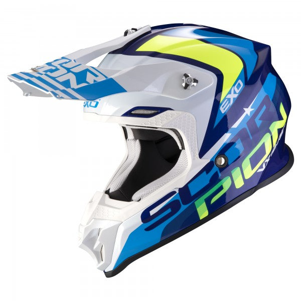 Scorpion best sale motocross helmet